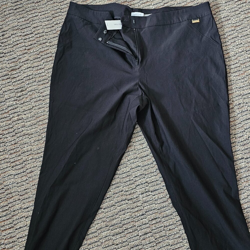 curve plus size women pants